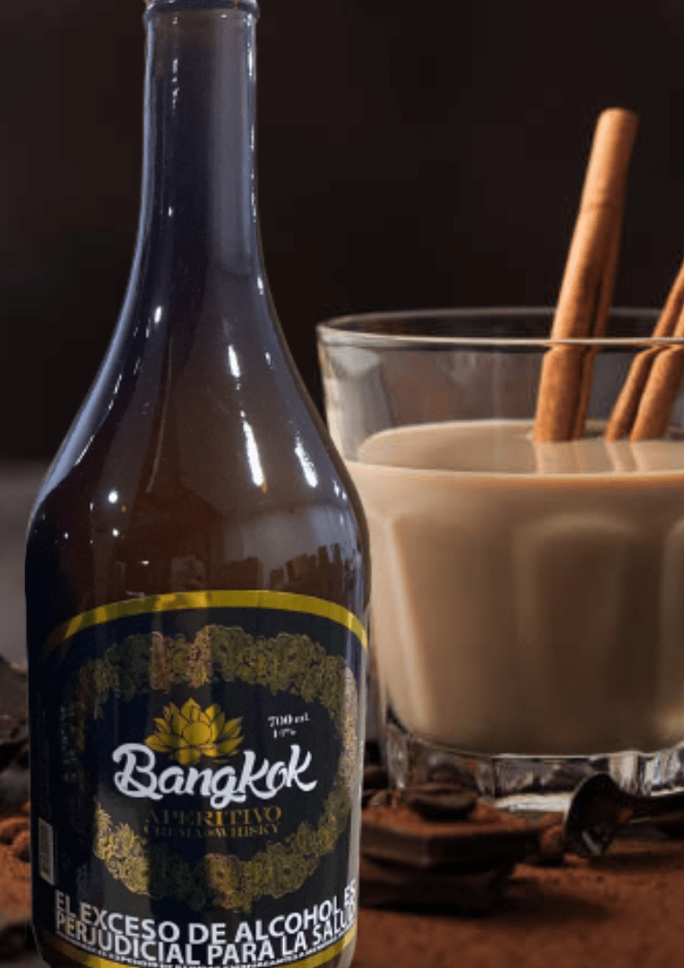 CREMA DE WHISKY bangkok