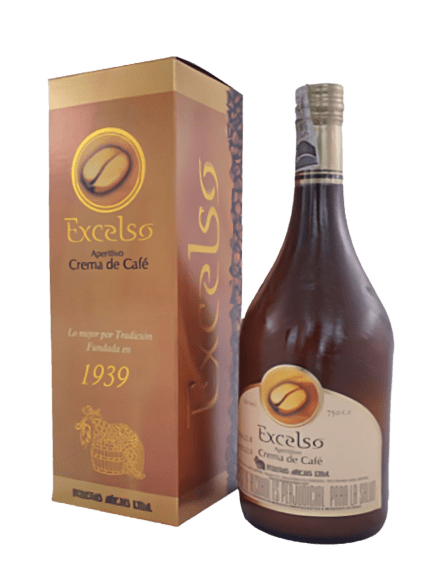 Crema de Cafe Excelso (2)