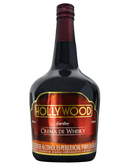 whisky hollywood
